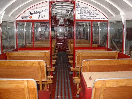 SOS Bus Interior